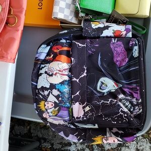 Disney villains back pack